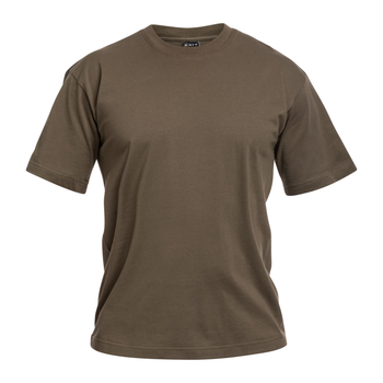 Футболка MFH US Classic-style хлопковая Olive, Olive, M