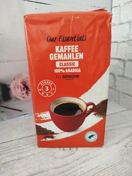 Кава мелена натуральна CLASSIC AMAZON 500 г