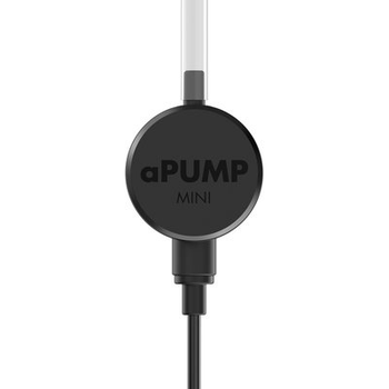 Компрессор Aqualighter aPUMP MINI бесшумный, для аквариумов до 40л