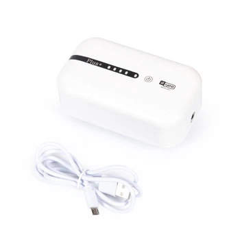 Компрессор для аквариума Yee аккумуляторный с кабелем USB, 1,5 Вт