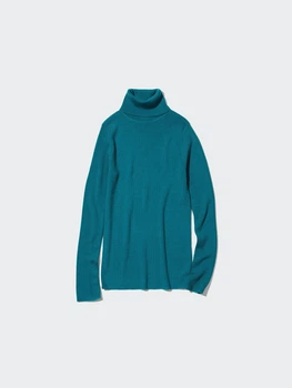 Гольф Uniqlo розмір L зелений (55) (461065)