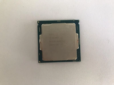 Процесор Intel Core i3-8100T (3.1GHz 4c/4t 6Mb) / s1151v2 б/в