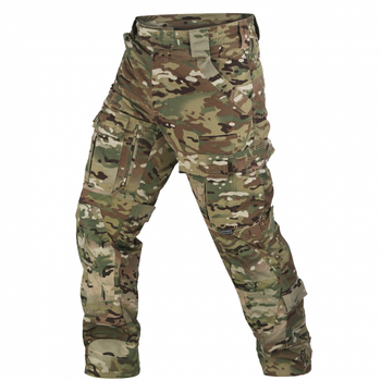 Штаны с Наколенниками Target GEN.II SOF Combat Pants Multicam USA Размер - M/R