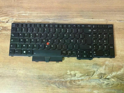 Оригинальная клавиатура Lenovo ThinkPad L15 G1 G2 5N20W68277