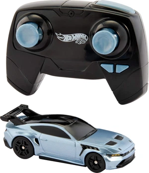 Машинка Хот Вілс Форд Мустанг 1:64 на Пульті Управління для Треку Hot Wheels Ford Mustang Mattel JBH04