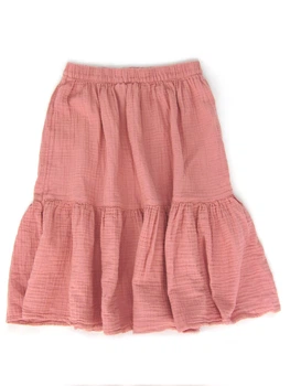 Юбка H&M 140см терракотовый 2011133421