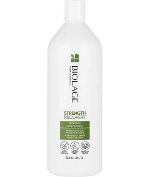 Szampon Matrix Biolage Strength Recovery wzmocnienie zniszczonych włosów 1000 ml (3474637103569)
