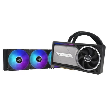 Видеокарта ASUS GeForce RTX5090 32GB ROG ASTRAL LC OC GAMING (ROG-ASTRAL-LC-RTX5090-O32G-GAMING)