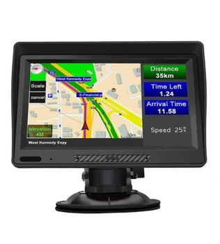 Навігатор GPS 9'' 919MT (МУЛЬТІ ТАЧ) 256/8GB
