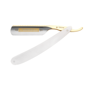 Небезпечна бритва Dovo Solingen Bismarck White 6/8" 26820
