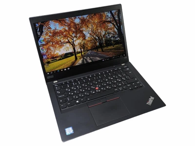 Ноутбук Lenovo ThinkPad X390, i5-8365U / 13.3'' IPS FHD/ 16g / 256gb для роботи / для навчання Б/В
