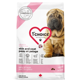 Сухой корм для собак 1st Choice Puppy Sensitive Skin & Coat All Breeds 2 кг