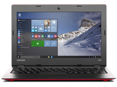 Ноутбук Lenovo IdeaPad 100S-11IBY Chromebook (100S-11IBY)
