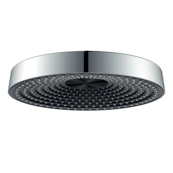 Лійка для душу стельова KOER KP-0403-01-OH, 300 мм (Колір хром) (KR4992)