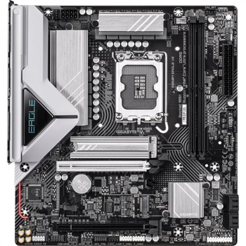 Материнская плата gigabyte b860m eagle v2 (s1851, Intel b860, ddr5)