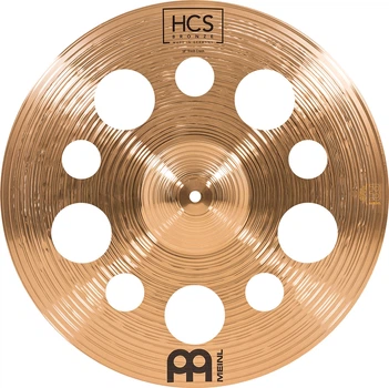 Тарілка Meinl HCS Bronze HCSB18TRC Trash Crash 18" (R126630)