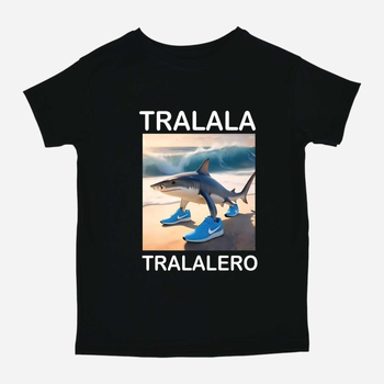 Подростковая футболка Tralaleo Tralala