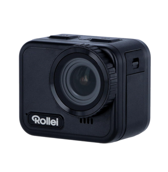 Екшн-камера Rollei Actioncam 9s Cube / 170° / 12Мп / 4К / 30fps / Wi-Fi / Вологозахищена / Чорний Б/В b1