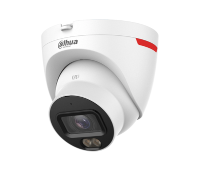 IP-видеокамера Dahua DH-IPC-HDW2449T-S-PRO 4Мп PoE микрофон (2.8 мм), White