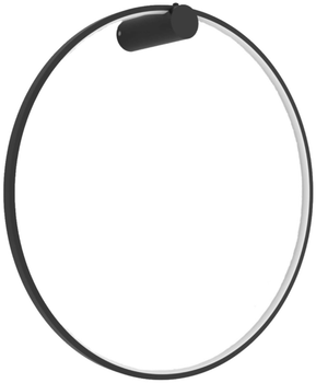 Kinkiet Light Prestige Mirror LP-999/1W L BK CCT