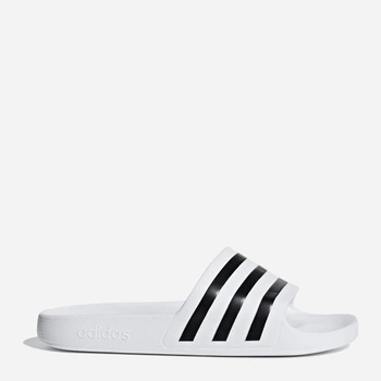 Мужские шлепанцы для пляжа Adidas Adilette Aqua F35539 40.5 (7UK) 25 см Белые (4060509397328)