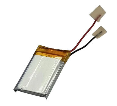 Акумулятор універсальний 4*20*30мм 400mAh