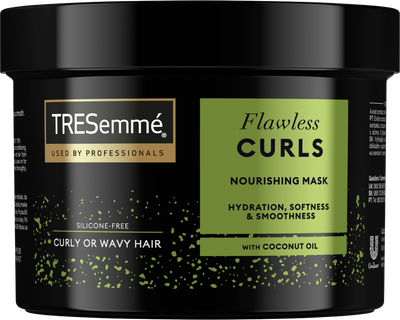 Живильна маска для волосся Tresemme Flawless Curls 440 мл (8720181530777)
