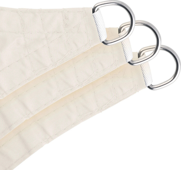 Тент сонцезахисний Plonos PL-885 3 x 4 м Beige (5903890629144)