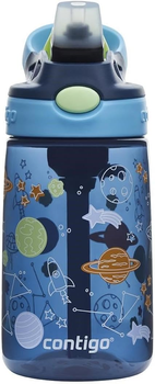 Butelka na wodę Contigo Easy Clean Blueberry Cosmos 420 ml (840276163586)
