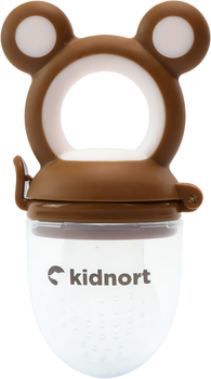 Nibbler Kidnort Tannleke brązowy 1 szt (5902983633983)