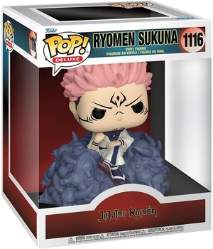 Игровая фигурка Funko Pop! серии Магическая битва S1 - Сукуна (61362)