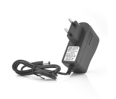 Адаптер питания импульсный Ritar RTPSP 9V 1A 9W штекер 5.5/2.5 1 м Black (RTPSP 9-9)