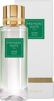 Woda perfumowana unisex Premiere Note Magical Gardens Cedar Atlas 100 ml (3760040110035)