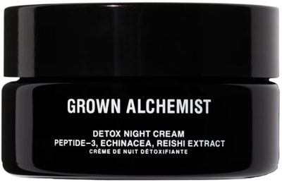 Крем для обличчя Grown Alchemist Detox нічний 40 мл (9340800004312)
