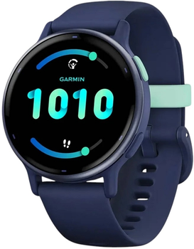 Smartwatch Garmin Vivoactive 5 42.2 mm Blue (010-02862-12)