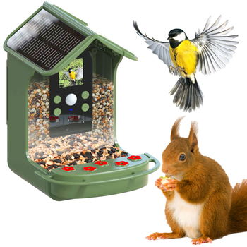 Фотоаппарат EasyPix BirdyCam Video/Photo Box and Feeding Station (4260041686533)