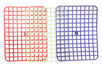 Решітка для раковини XPlast 240 x 310мм жорстка (Х-К071) (3 шт.)