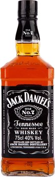 Бурбон Jack Daniel's 0.75 л 43% (82184090466)