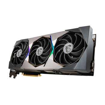 Видеокарта MSI GeForce RTX 3070 Ti SUPRIM X 8G