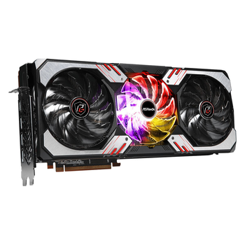 Видеокарта ASRock Radeon RX 6800 XT Phantom Gaming D 16G OC (RX6800XT PGD 16GO)