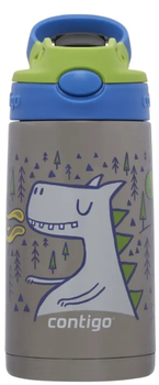 Butelka na wodę Contigo Easy Clean Matcha Dragon stalowa 380 ml (840276163609)