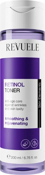 Тонер для лица REVUELE RETINOL 200 мл (5061076240474)