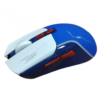 Беспроводная аккумуляторная мышь Игровая мышка JEDEL WD109 1600dpi
