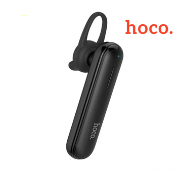 Bluetooth-гарнитура Hoco E36 Free Sound Business Bluetooth 4.2 Headset Mono Чёрный
