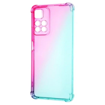 Чехол WAVE Shine Case Samsung Galaxy S21 Turquoise Pink