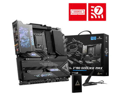 Материнська плата MSI MEG Z790 GODLIKE MAX