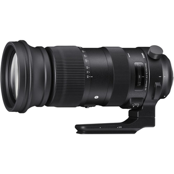 Объектив Sigma AF 60-600mm f/4,5-6,3 DG OS HSM sport (Nikon)