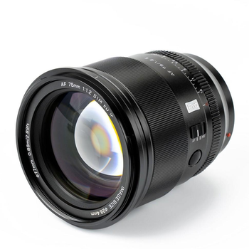 Объектив Viltrox AF 75mm f/1,2 (Sony-E)