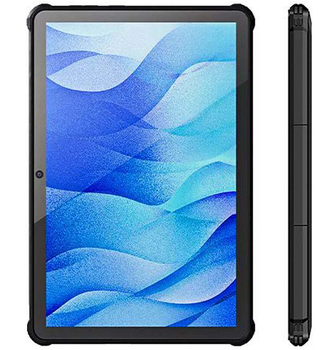 Планшет Oukitel RT6 8/256GB 4G Dual Sim Чорно-жовтогарячий