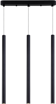 Lampa wisząca Light Prestige Lungo 3 3xG9 Black (LP-894/3L BK)